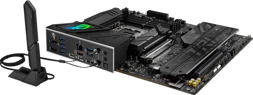 Pagrindinė plokštė ASUS ROG STRIX B860-F GAMING WIFI