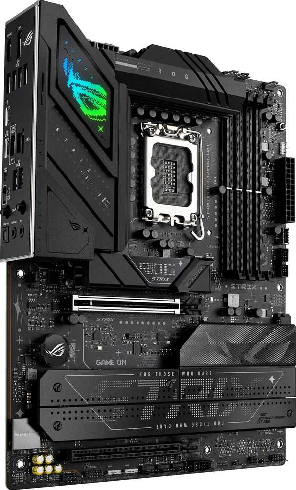 Pagrindinė plokštė ASUS ROG STRIX B860-F GAMING WIFI