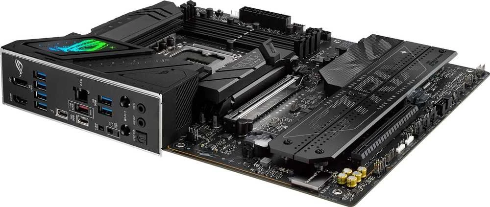 Pagrindinė plokštė ASUS ROG STRIX B860-F GAMING WIFI