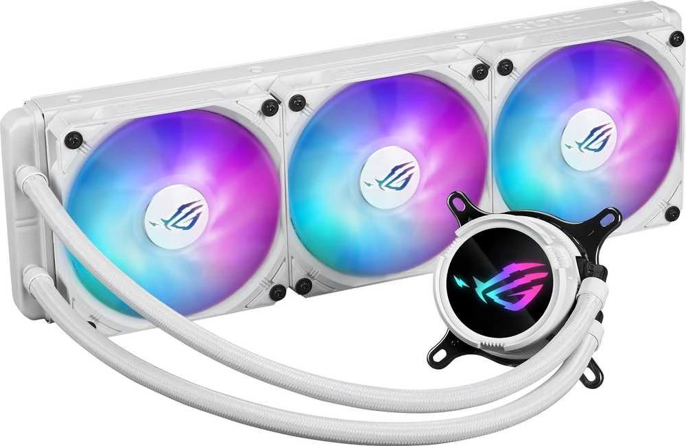 Aušintuvas ASUS ROG Strix LC III 360 ARGB