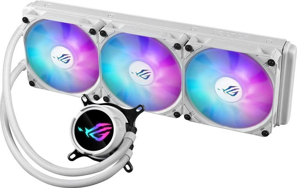 Aušintuvas ASUS ROG Strix LC III 360 ARGB