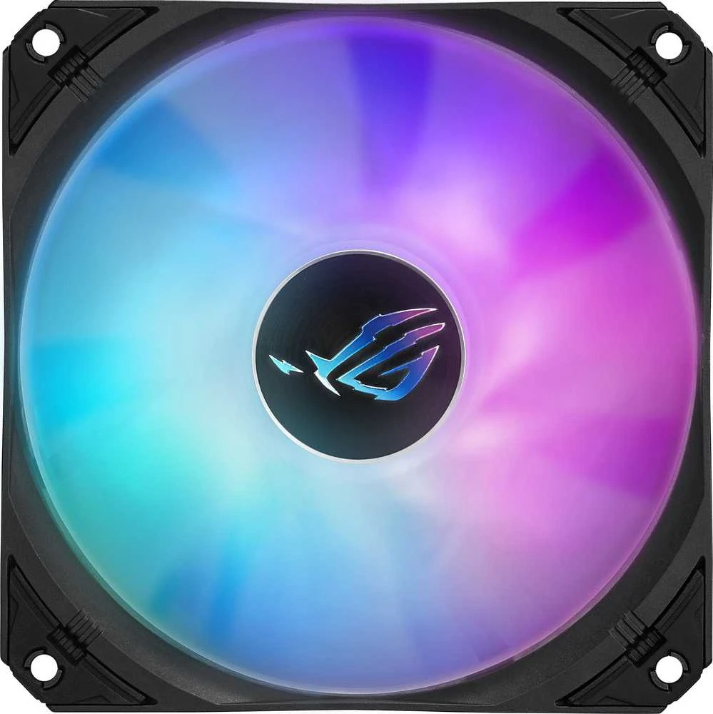 Aušintuvas Asus ROG Strix LC III 360 ARGB
