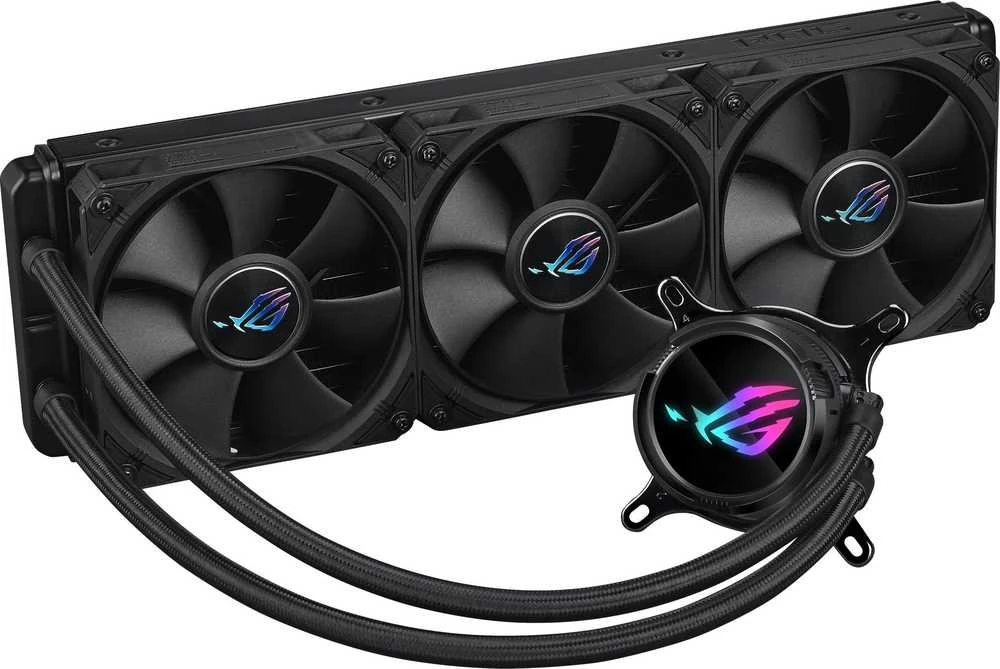 Aušintuvas ASUS ROG STRIX LC III 360