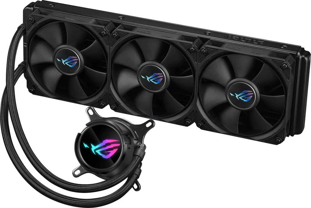 Aušintuvas ASUS ROG STRIX LC III 360