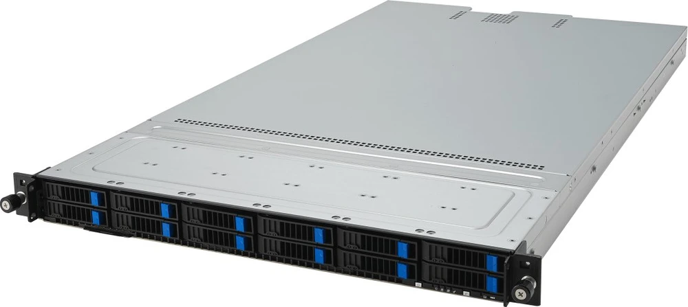 Asus serveris ASUS Server RS720-E12-RS8G/3.2KW/8N/G