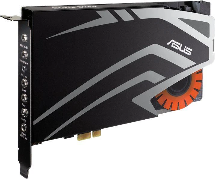 ASUS STRIX SOAR Vidinis 7.1 kanalai PCI-E