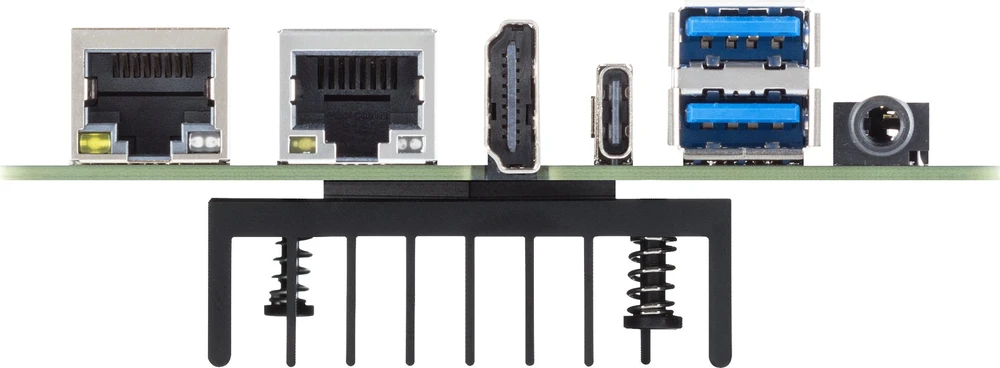 Pagrindinė plokštė Asus ASUS TINKER BOARD 3N/4G/32G