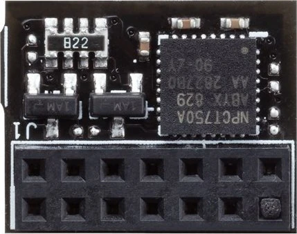 Asus Tpm-Spi 2.0
