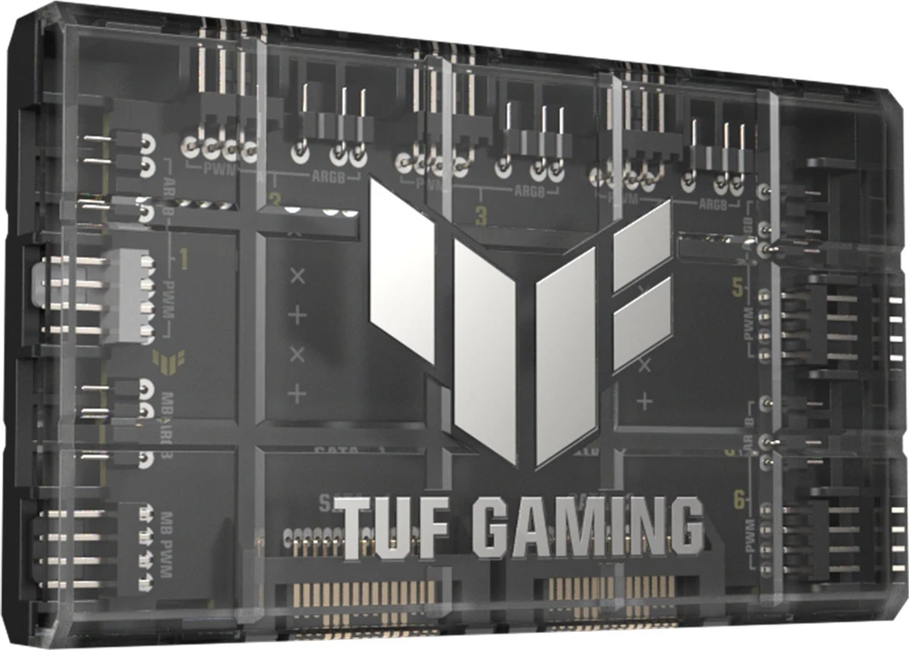 ASUS TUF Gaming ARGB PWM Fan Hub