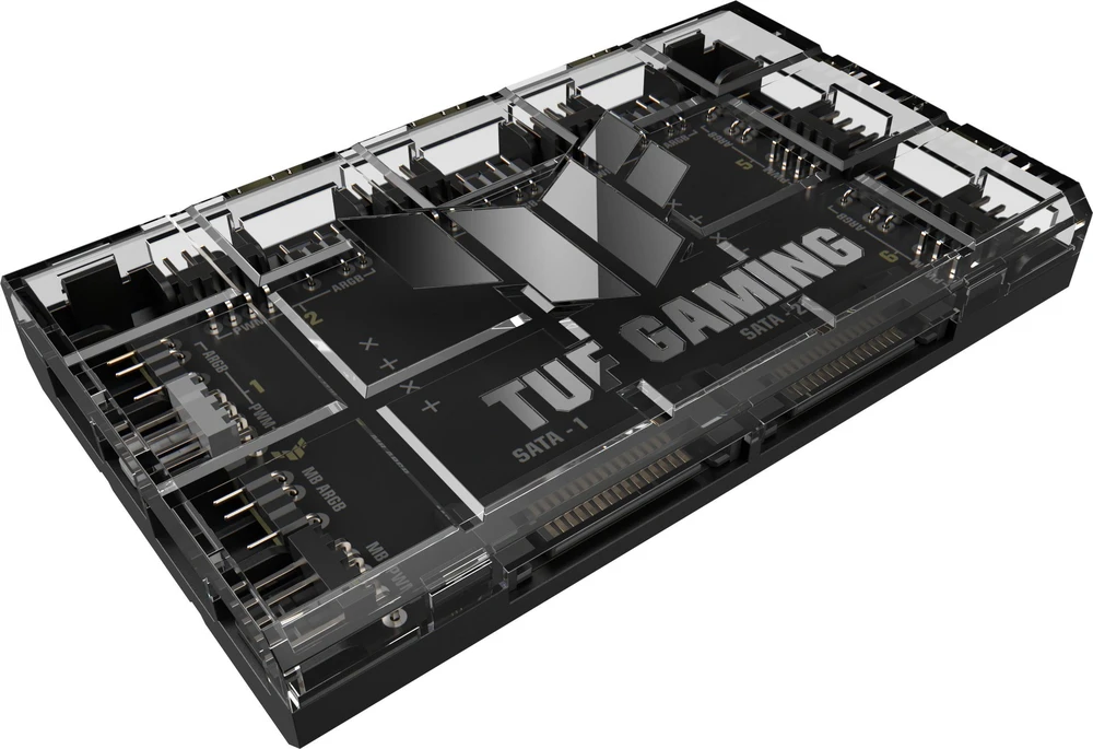 ASUS TUF Gaming ARGB PWM Fan Hub