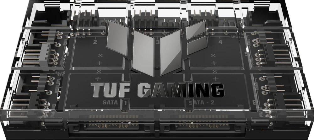 ASUS TUF Gaming ARGB PWM Fan Hub