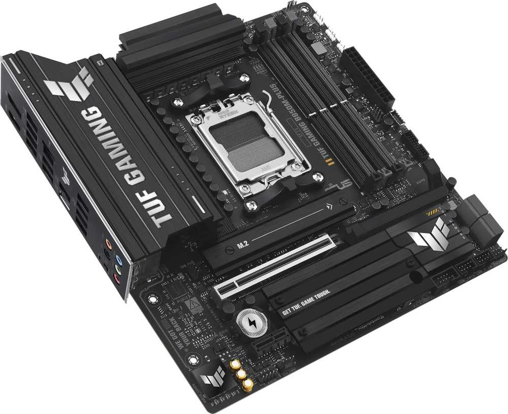 Pagrindinė plokštė ASUS TUF GAMING B850-PLUS