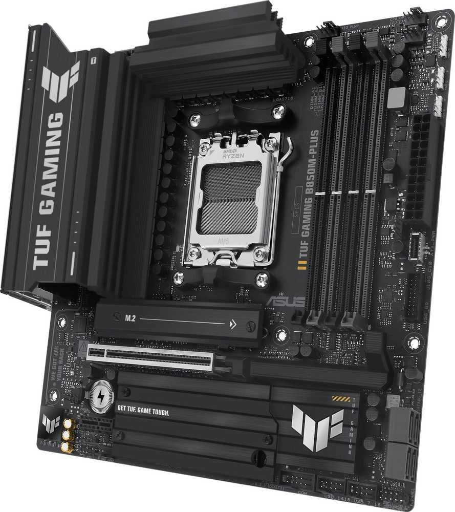 Pagrindinė plokštė ASUS TUF GAMING B850-PLUS