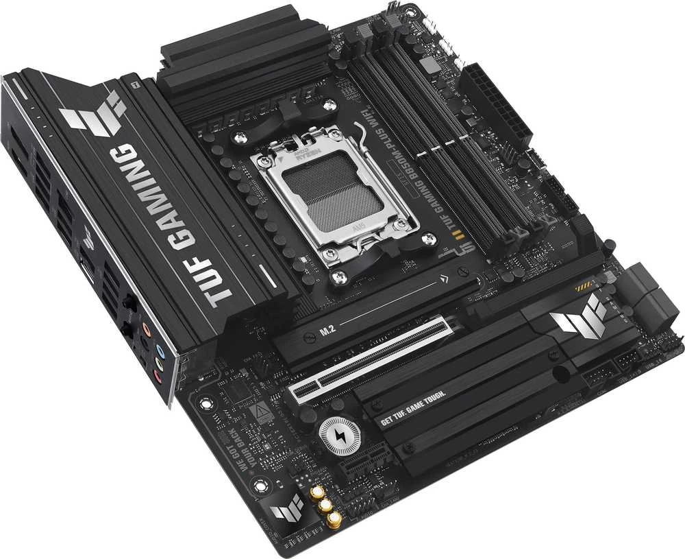 Pagrindinė plokštė ASUS TUF GAMING B850M-PLUS WIFI
