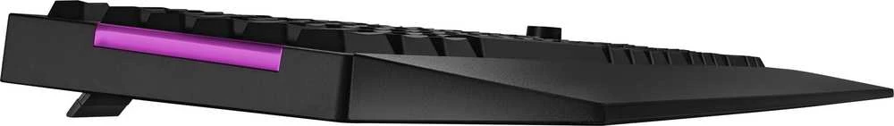 Klaviatūra Asus TUF Gaming K1 (90MP01X0-BKUA00)