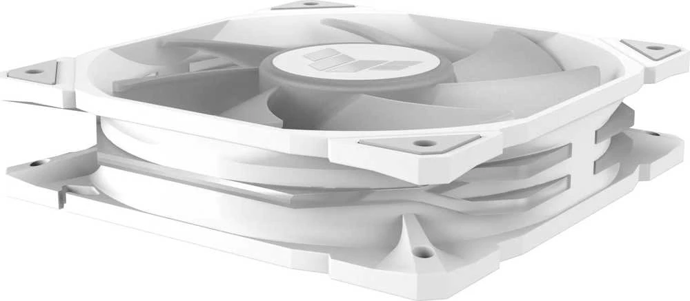 ASUS TUF GAMING TR120 ARGB Baltas