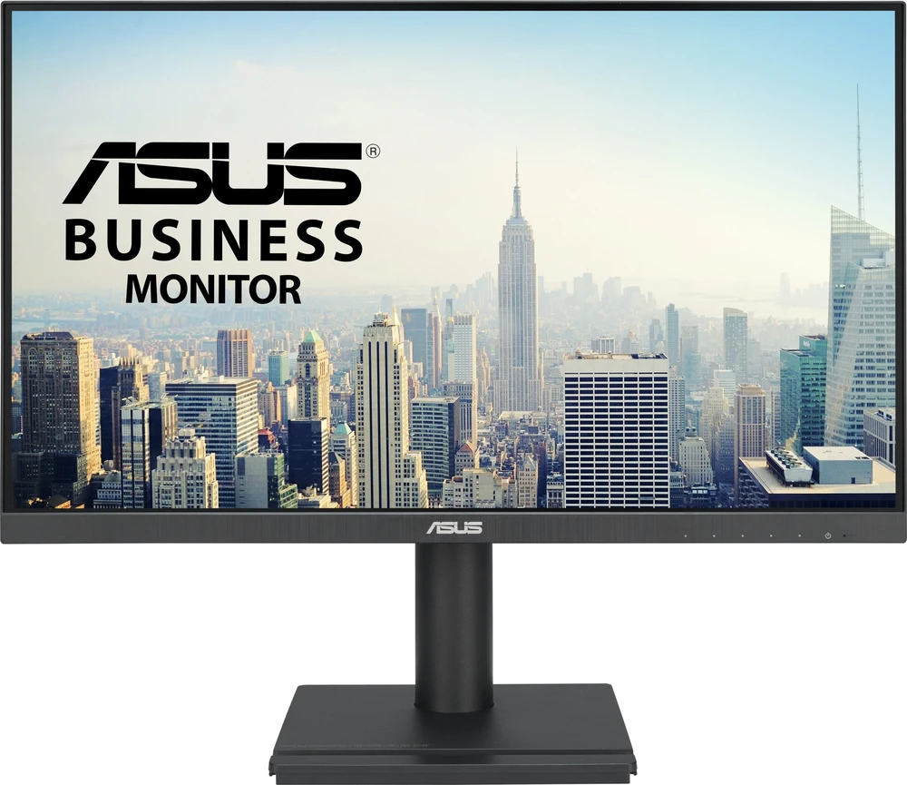 Monitorius Asus | VA24DQFS | 23.8 " | IPS | FHD | 16:9 | 100 Hz | 1 ms | 1920 x 1080 pikselių | 300 cd/m² | HDMI jungtys quantity 1
