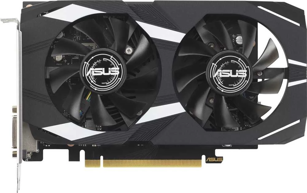 Vaizdo plokštė ASUS Dual GeForce RTX 3050 OC Edition 6GB GDDR6