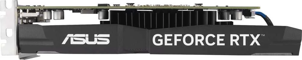 Vaizdo plokštė ASUS Dual GeForce RTX 3050 OC Edition 6GB GDDR6