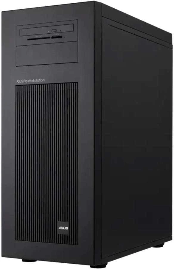 Stacionarus kompiuteris ASUS Workstation ExpertCenter Pro ET700I W7, be procesoriaus, be atminties, be grafikos plokštės, 1300 W, juoda, ES