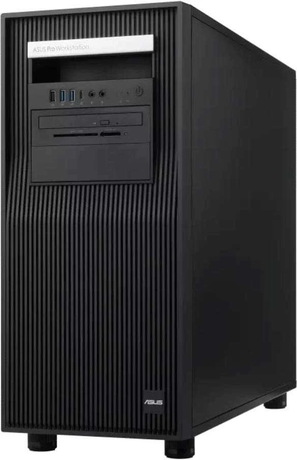 Stacionarus kompiuteris ASUS Workstation ExpertCenter Pro ET900A X9, be procesoriaus, be atminties, be grafikos plokštės, 2000 W, juoda, ES