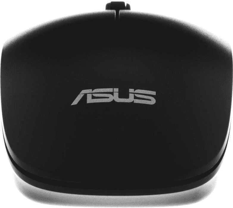 Asus | WT300 RF | Optinė pelė | Juodas/Raudona