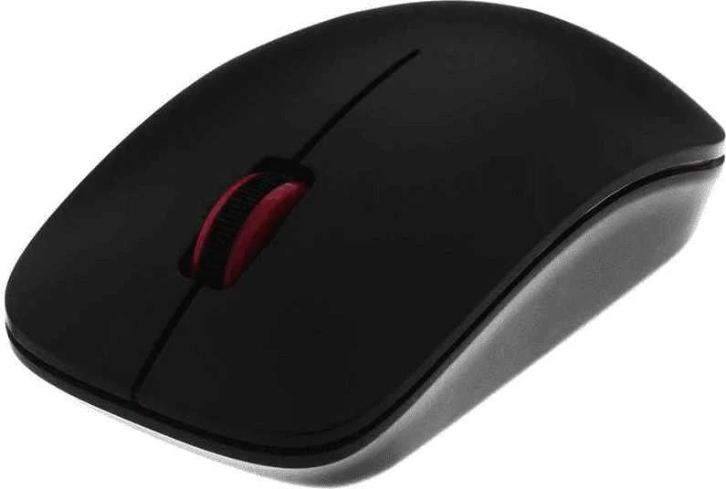 Asus | WT300 RF | Optinė pelė | Juodas/Raudona