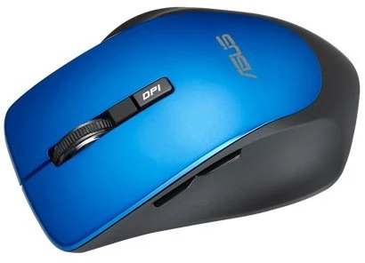 Asus Pelė | WT425 | Wireless | Mist mėlynas