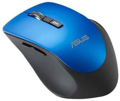 Asus Pelė | WT425 | Wireless | Mist mėlynas