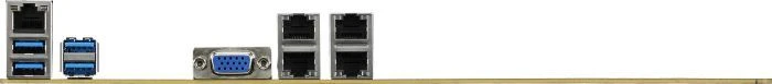 Pagrindinė plokštė ASUS Server Z11PA-D8, 2xLGA 3647, C621, 8DIMM, 3PCIe, 14SATA+2M.2, 4x1GbE