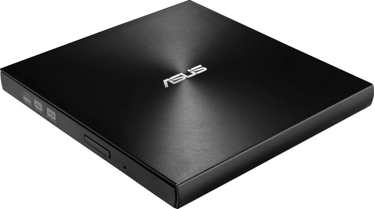 Išorinis DVD įrašymo įrenginys Asus ZenDrive U9M USB/USB-C, Juodas