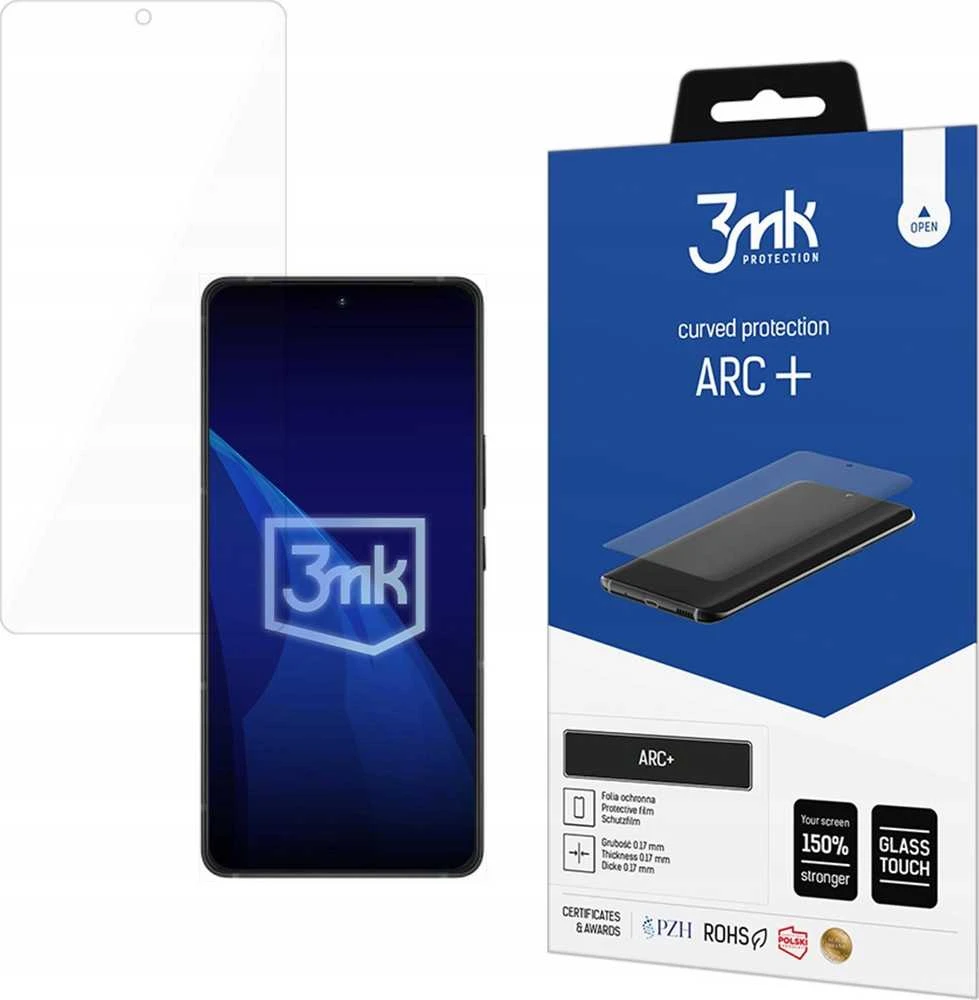 3Mk apsauga Asus Zenfone 12 Ultra - 3mk ARC+