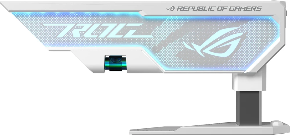 Vaizdo Plokštės Laikiklis - ASUS ROG Herculx Universalus Baltas Daugiaspalvis