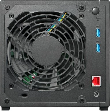 Serveris Asustor AS1204T