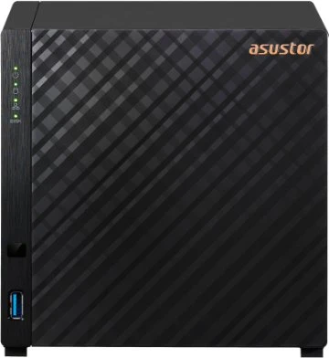 Serveris Asustor AS1204T