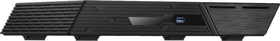 Asustor Flashstor 12 Pro FS6712X failų serveris, 12 vietų, 10GbE, 12x M.2 SSD (FS6712X-16G)