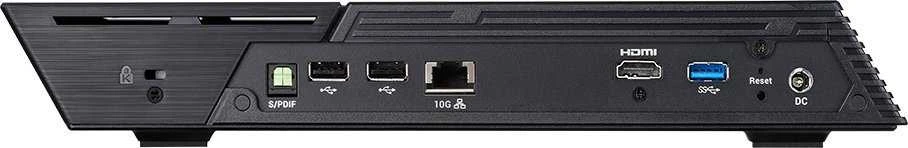 Serveris Asustor FS6712X