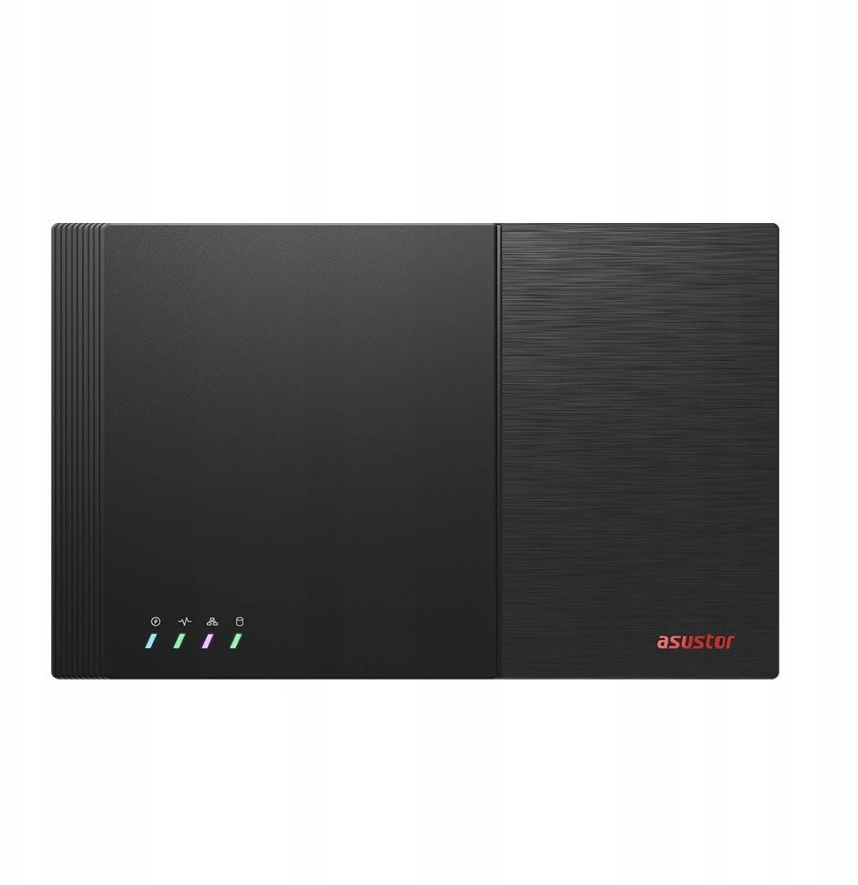 Asustor Flashstor 6 FS6706T failų serveris, 16GB RAM, Dual 2.5GbE, 6x M.2 (FS6706T-16G)