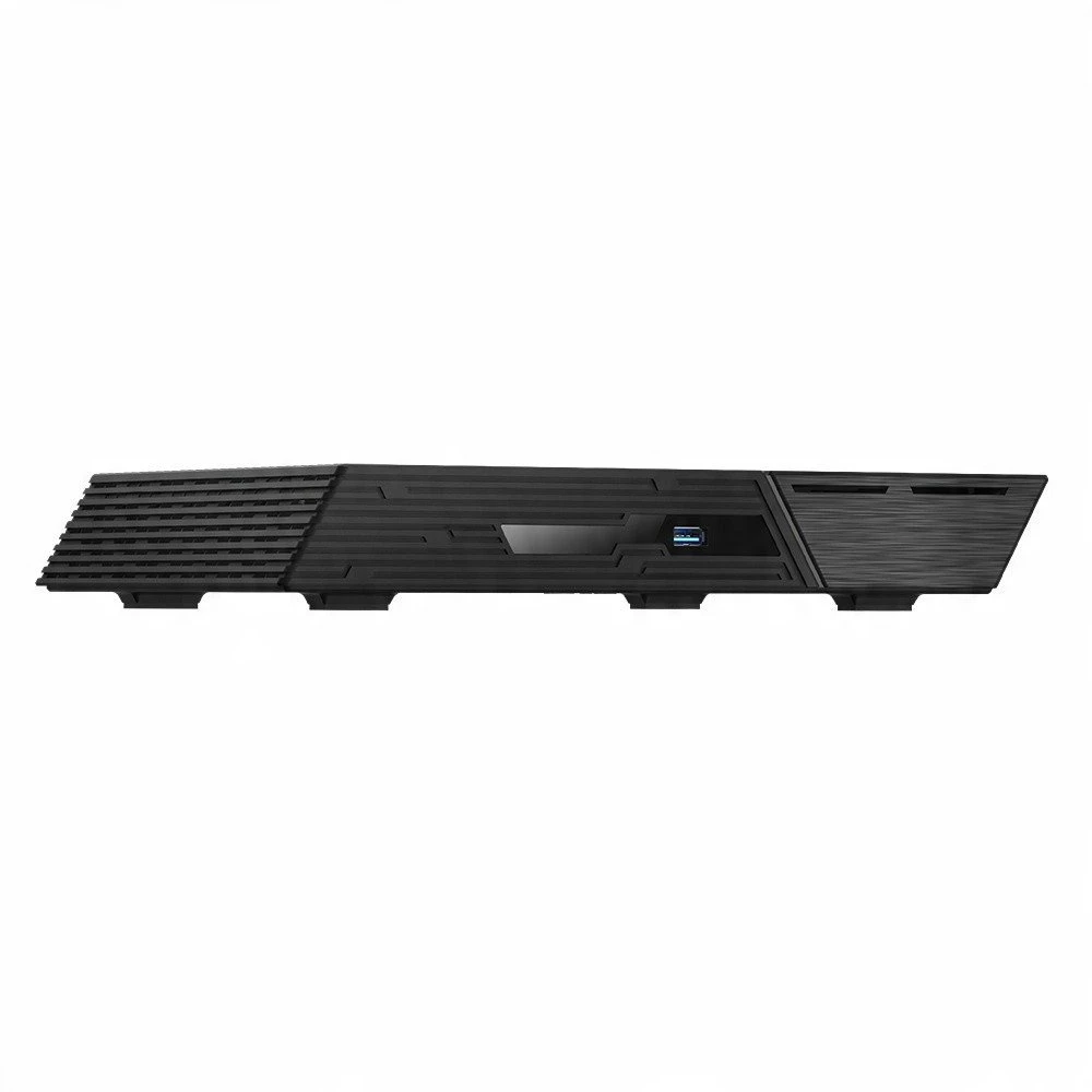 Asustor Flashstor 6 FS6706T failų serveris, 16GB RAM, Dual 2.5GbE, 6x M.2 (FS6706T-16G)