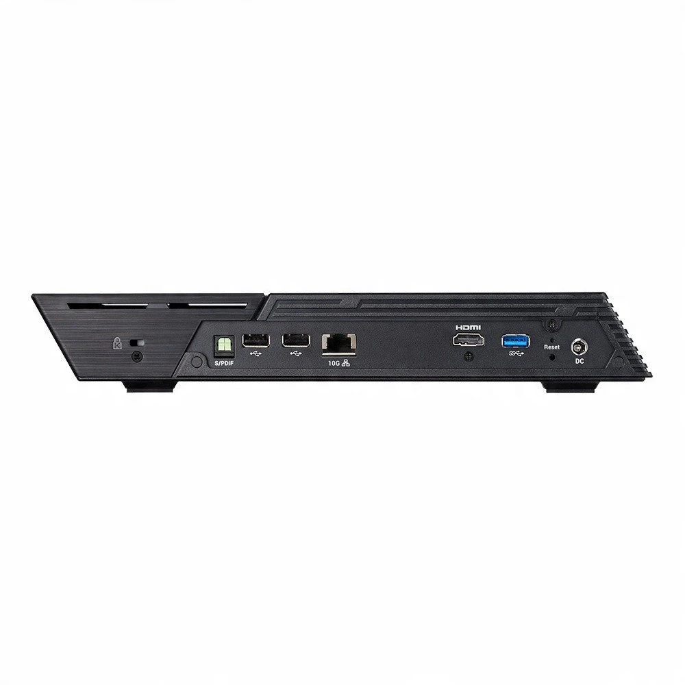 Asustor Flashstor 6 FS6706T failų serveris, 16GB RAM, Dual 2.5GbE, 6x M.2 (FS6706T-16G)