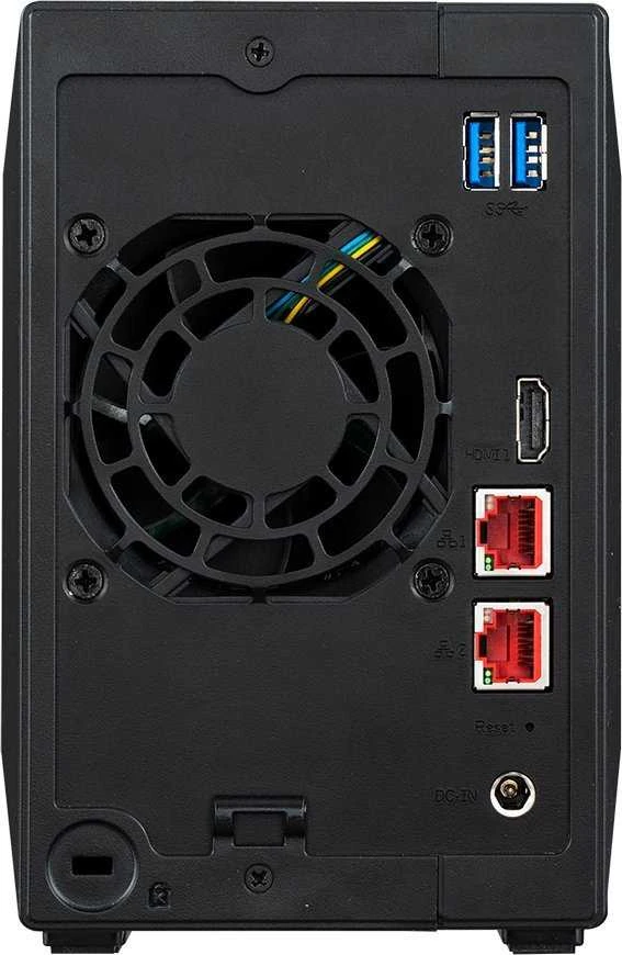 Serveris Asus AsusTor bokštas NAS | AS5402T | Intel Celeron | N5105 keturių branduolių | Procesoriaus dažnis 2,0 GHz | 4 GB | DDR4