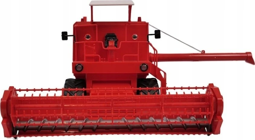 ATA Kombajn Bison Harvester radijo bangomis valdomas 1:16 2,4 GHz