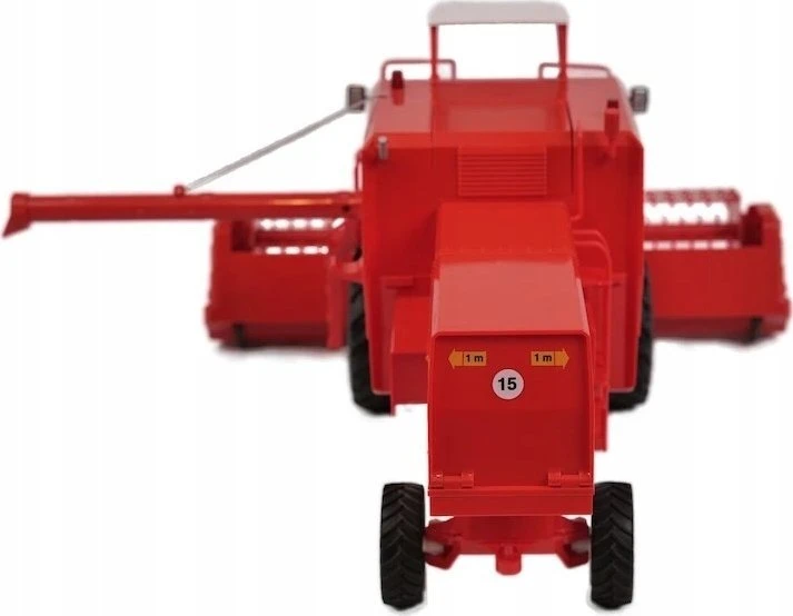ATA Kombajn Bison Harvester radijo bangomis valdomas 1:16 2,4 GHz