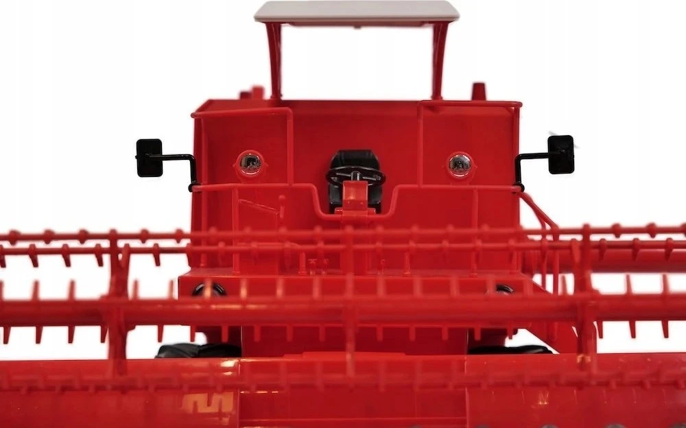 ATA Kombajn Bison Harvester radijo bangomis valdomas 1:16 2,4 GHz