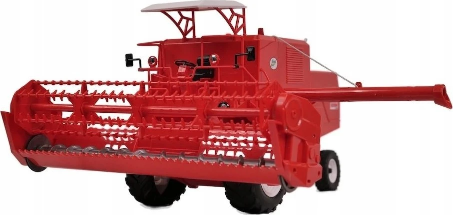ATA Kombajn Bison Harvester radijo bangomis valdomas 1:16 2,4 GHz