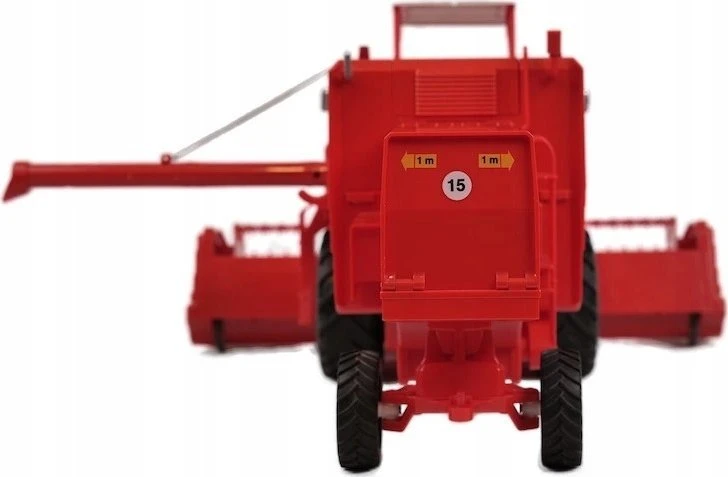 ATA Kombajn Bison Harvester radijo bangomis valdomas 1:16 2,4 GHz
