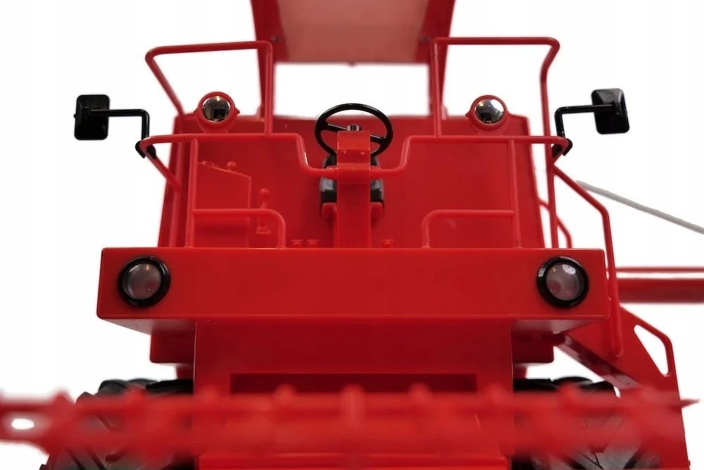 ATA Kombajn Bison Harvester radijo bangomis valdomas 1:16 2,4 GHz