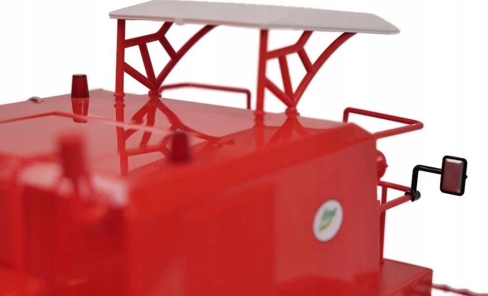 ATA Kombajn Bison Harvester radijo bangomis valdomas 1:16 2,4 GHz
