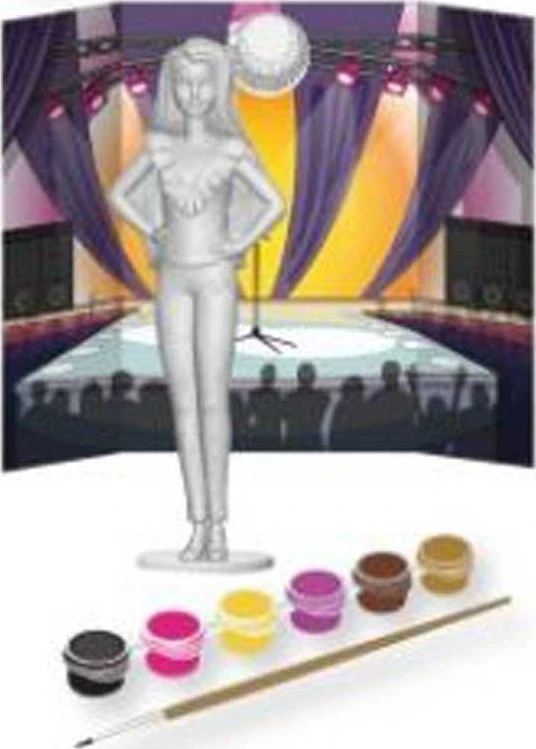 ATE Rms Import *****Barbie figurka gips+farbki 2wz 99-0161 63244