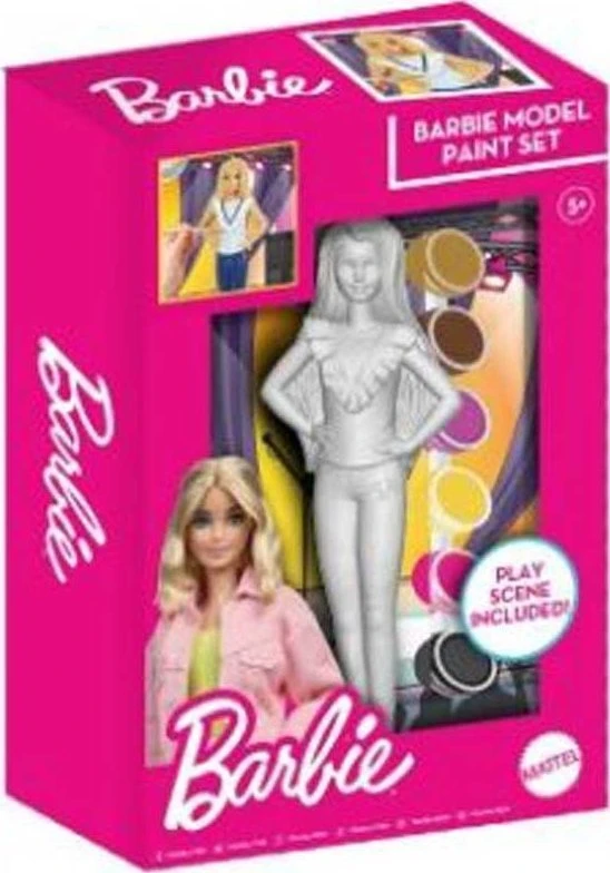 ATE Rms Import *****Barbie figurka gips+farbki 2wz 99-0161 63244